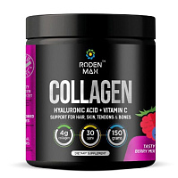 Collagen 150g (фруктовый пунш)