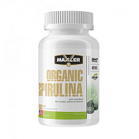 Spirulina Organic 500mg 180tabs 