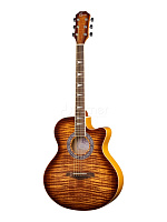 Акустическая гитара RA-A01C с вырезом