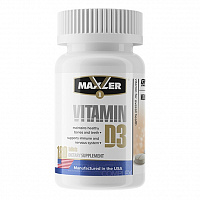 Vitamin D3 180табл