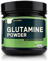 Glutamine powder 600г 