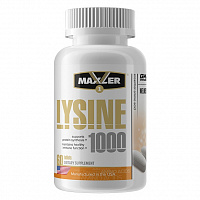 Lysine 1000 60таб. 