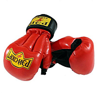 Перчатки для рукопашного боя FIGHT-1, искожа С4ИХ
