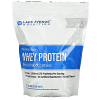 Whey Protein Plus (Протеин) 907г 