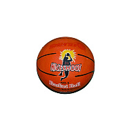 Мяч баскетбольный  №5 (Игровой и тренир.Полиур,нелон.корд,бутил камера) QX-2108-5 арт.4083