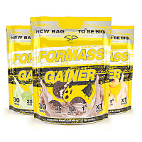 For Mass Gainer 1500gr.