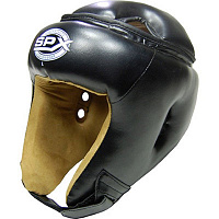 Шлем бокс. защитный ПУ 250049 