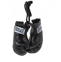 Брелок 800001 Mini Boxing Glove in Pairs черн. 