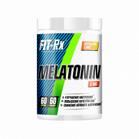 Melatonin-Мелатонин 60кап. Melatonin-Мелатонин 60кап.