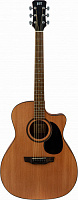 Гитара акустическая гранд аудиториум JGA-255 OP цвет: натуральный, DNT-63001