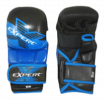 Перчатки MMA FIGHT EXPERT CARBON GGS-600exp кож.зам 