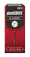 Трости для кларнета Bb RRP05BCL250 Plasticover, размер 2.5, 5шт. 