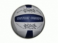 Мяч футбольный  "Великий Устюг" к/з 4С61-К64 12297