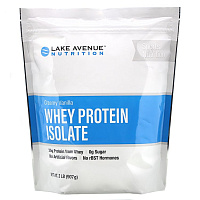 Whey Protein ISOLATE (Протеин Изолят) 907г 