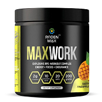 MaxWork 200 g (ананас)