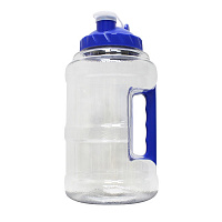 Бутылка для воды 2500мл, БЕЗ ЛОГОТИПА  арт.TS2500