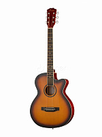 Акустическая гитара FFG-2039C-SB , санберст