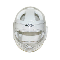 Шлем для тхэквондо с маской ZTT-001 