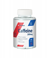 Caffeine 200mg 100caps